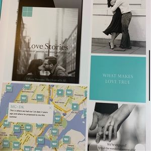 TIFFANY & CO | A brilliant Love Story